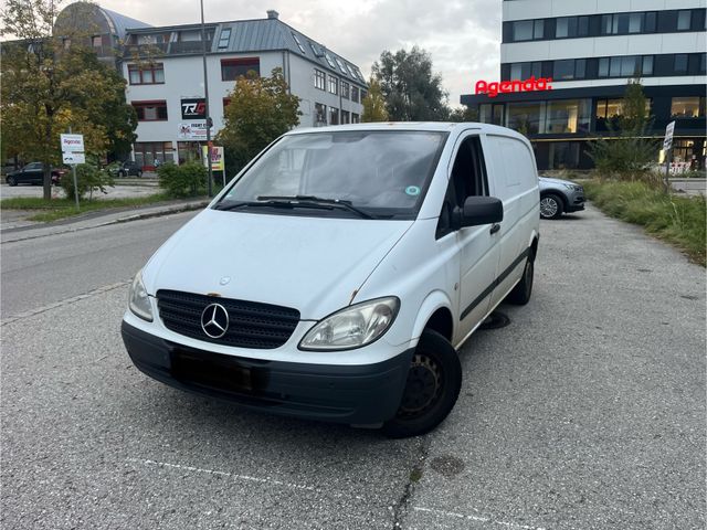 Mercedes-Benz Vito Kasten 111 CDI kompakt