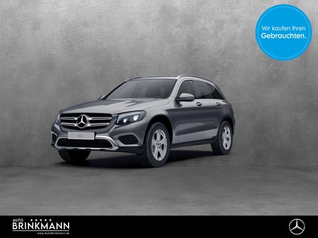 Mercedes-Benz GLC 250 4MATIC AHK/NAVI/LED/KAMERA