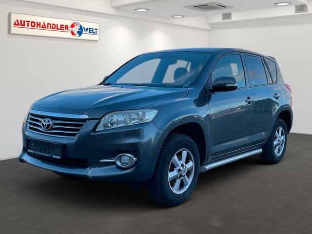 Toyota RAV4 2.0 4x4 Navi Leder SHZ Alu