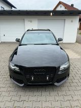 Audi A4 2.0 TFSI 155kW multitronic S line Avant S... - Audi A4 aus 2009: 2.0