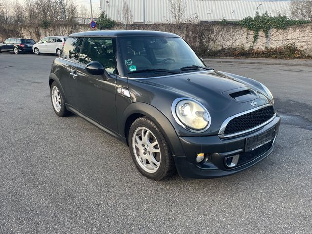 MINI Cooper S,Autom.,Navi,Xnon,Leder,PDC