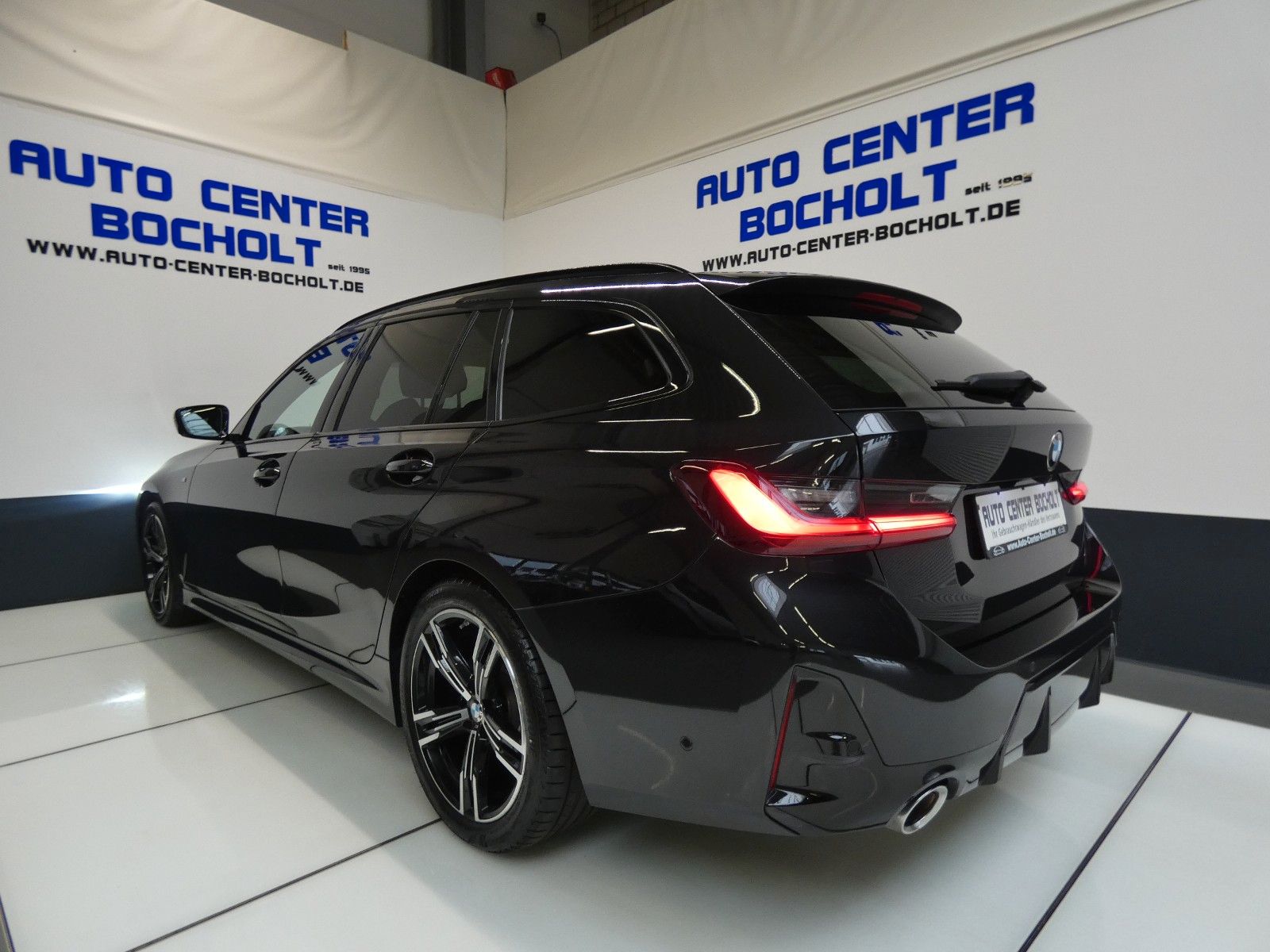 BMW 320 d M Sport*Widescreen Display*DAB*LED foto 6