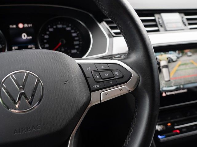 Passat Variant Business TDI DSG AHK ergoSitz