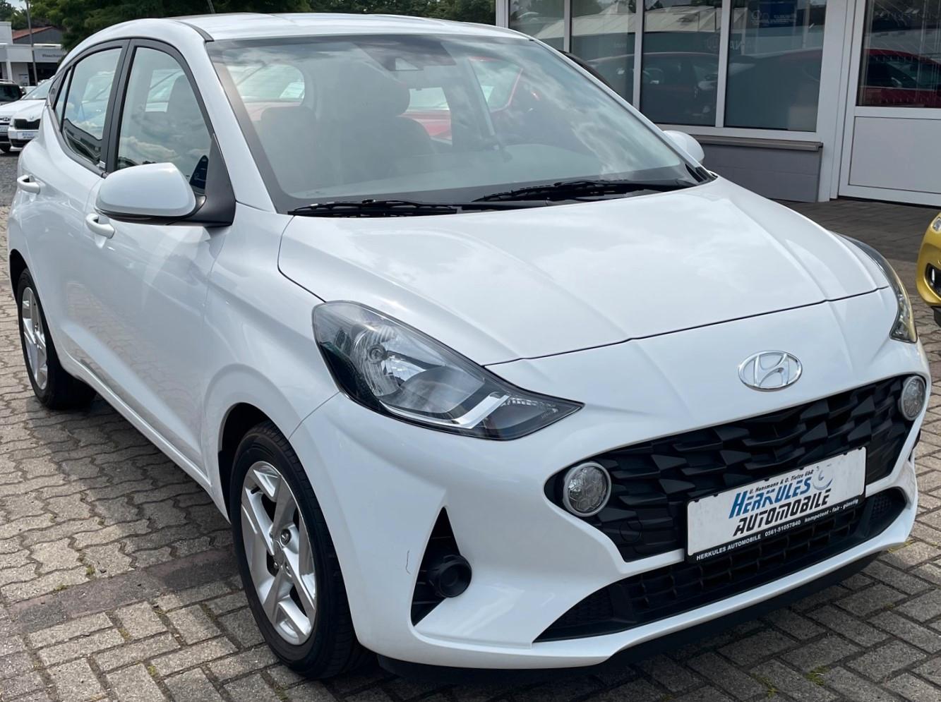 Hyundai i10 1.2 AppleCarplay/Klima/Kamera/PDC