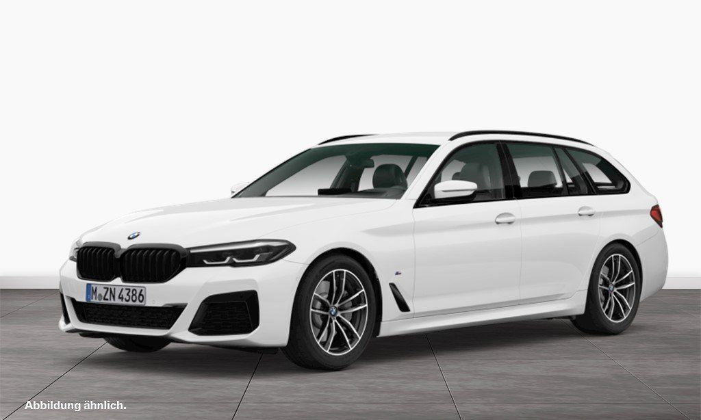 Image of BMW 530
