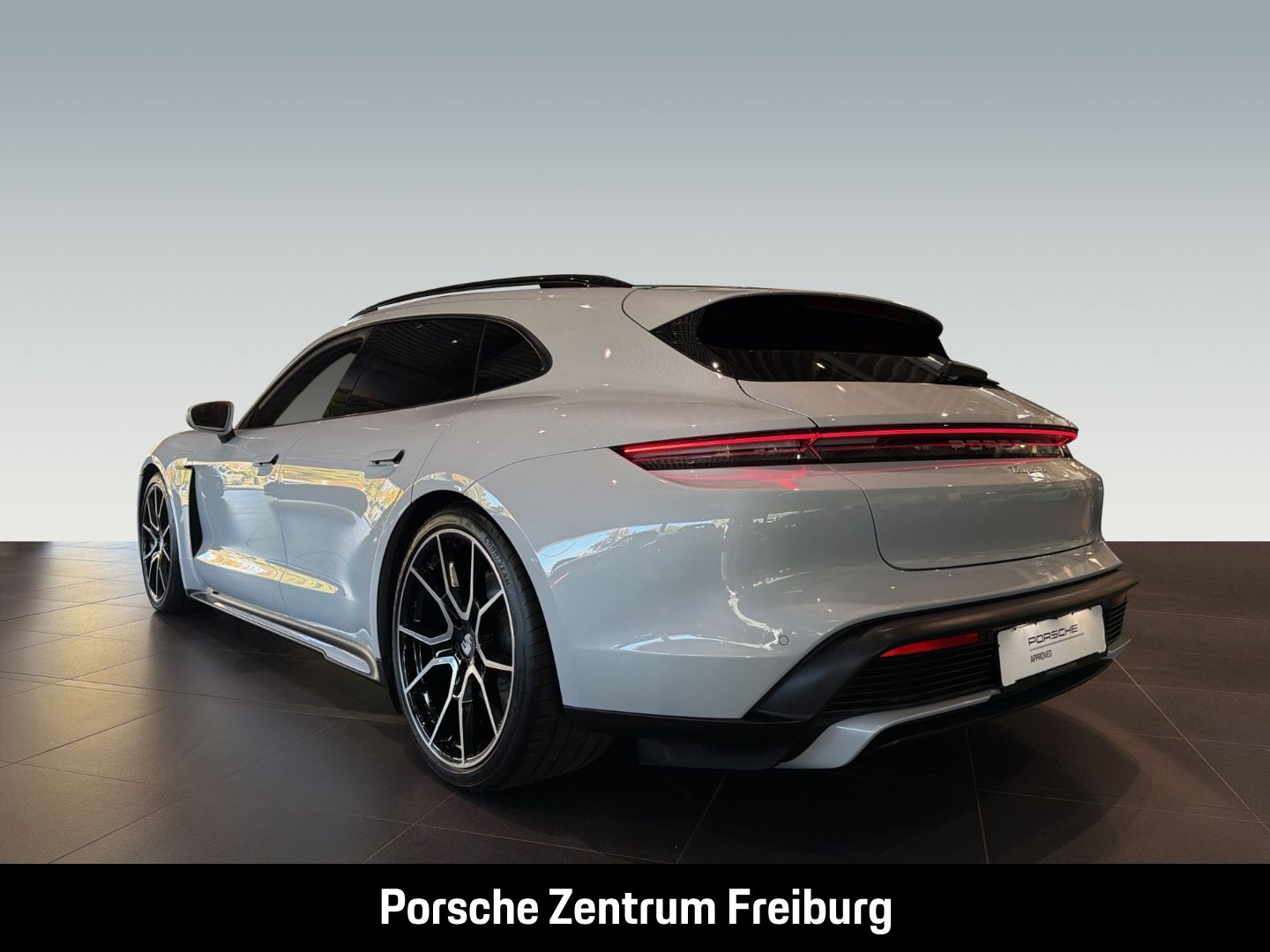 Porsche Taycan Sport Turismo BOSE LEDMatrix Luftfederung imagem 3