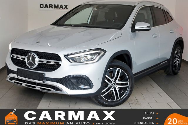 Mercedes-Benz GLA 200d Progressive T.Leder,Navi,LED,Park Paket