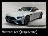 Mercedes-Benz AMG SL 55 4matic+ AMG+MBUX+Burm+Night+Carbon+HUD - gebrauchte Mercedes-Benz SL 55 AMG aus dem Jahr 2023