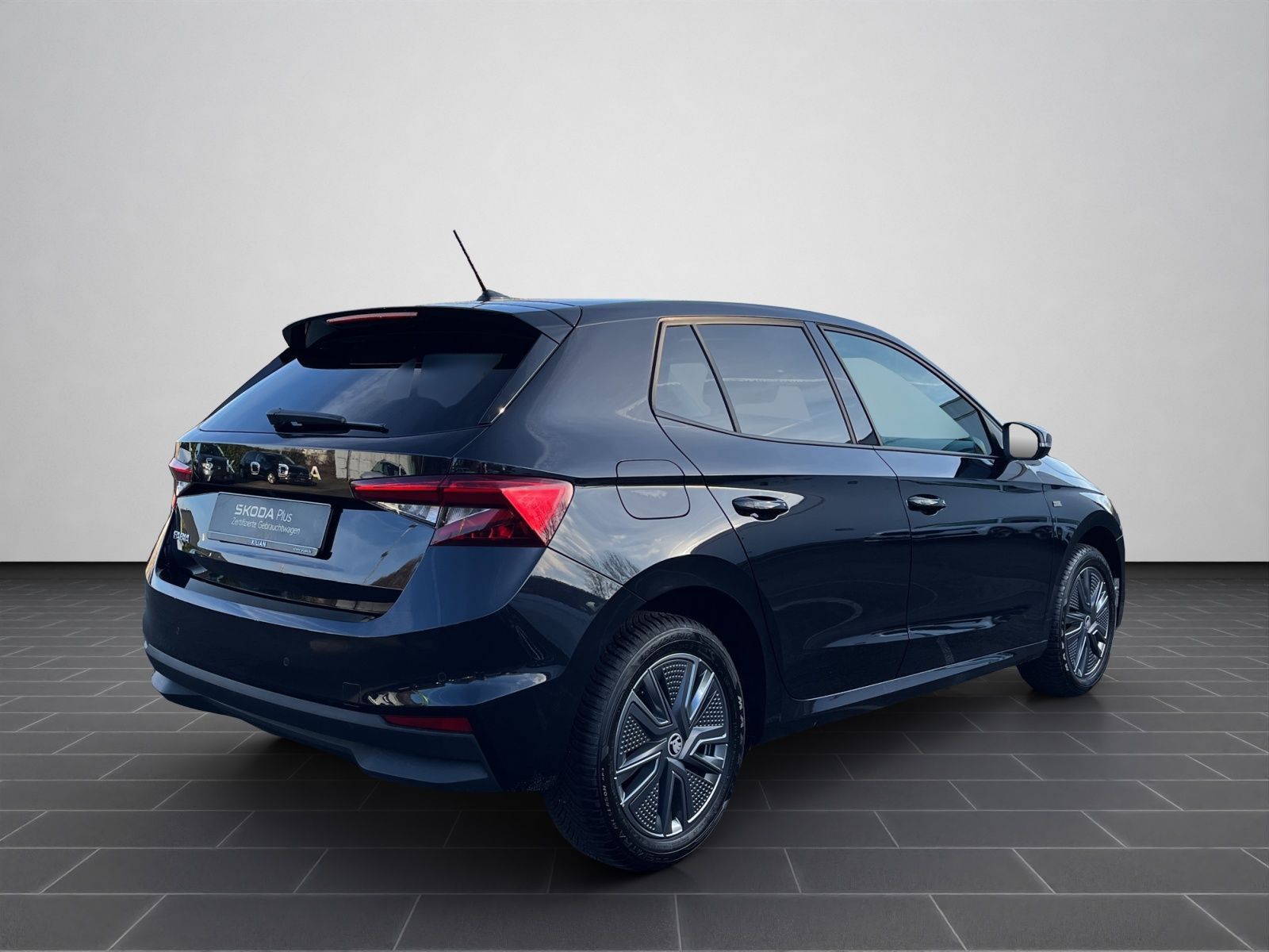 Skoda Fabia - Bild 3