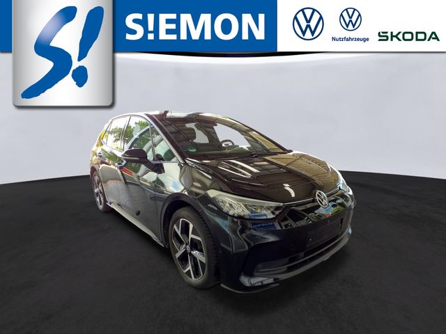 VW ID.3 Pro 58 kWh 150 kW AHK IQ.DRIVE Nav ACC 360°