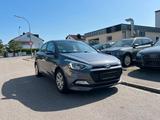 Hyundai i20 Classic 1.2 i Winterpaket Klima 1. Hand - Hyundai i20: Classic