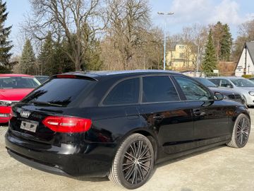 Audi A4 - 3