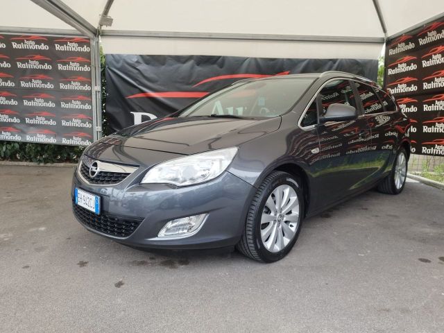 Opel Astra 1.6 115CV Station Wagon Cosmo