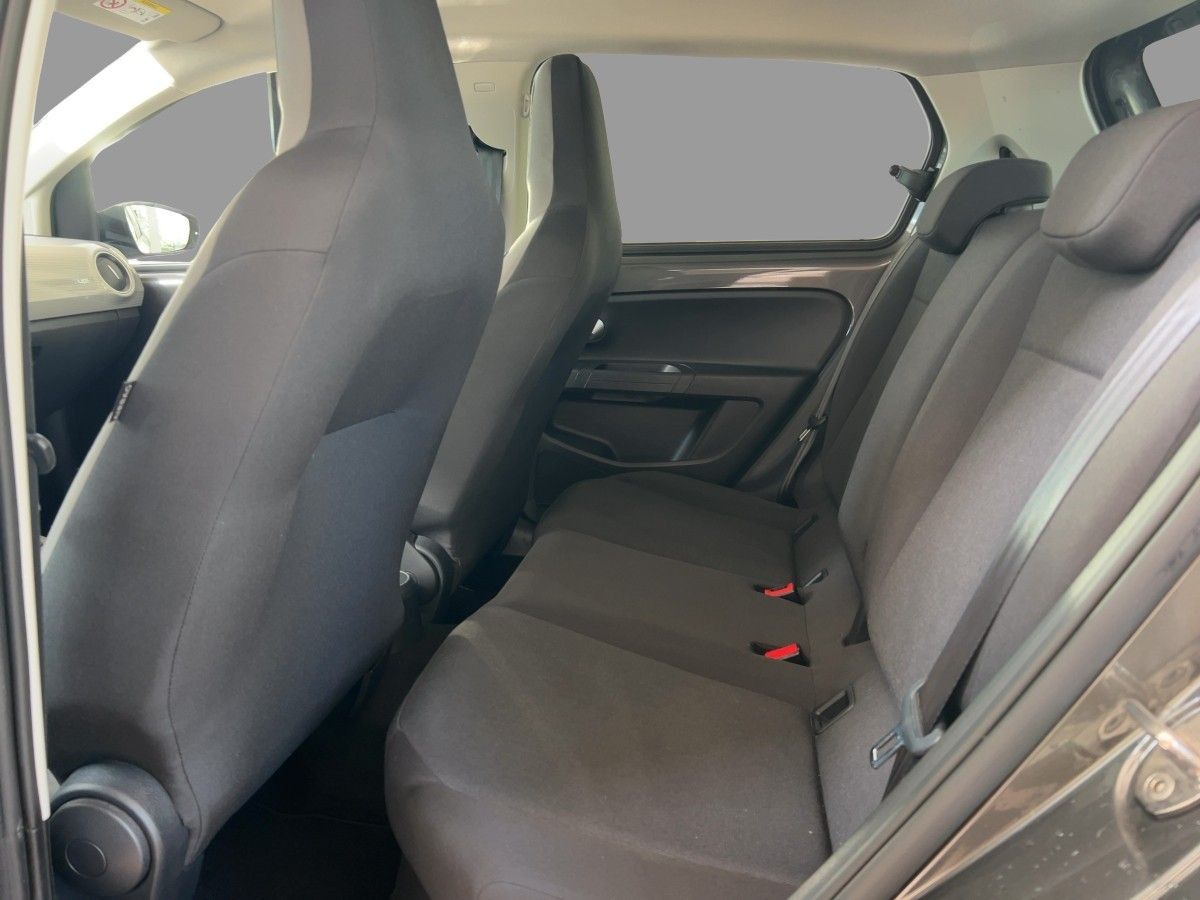 Volkswagen e-up! - Bild 8