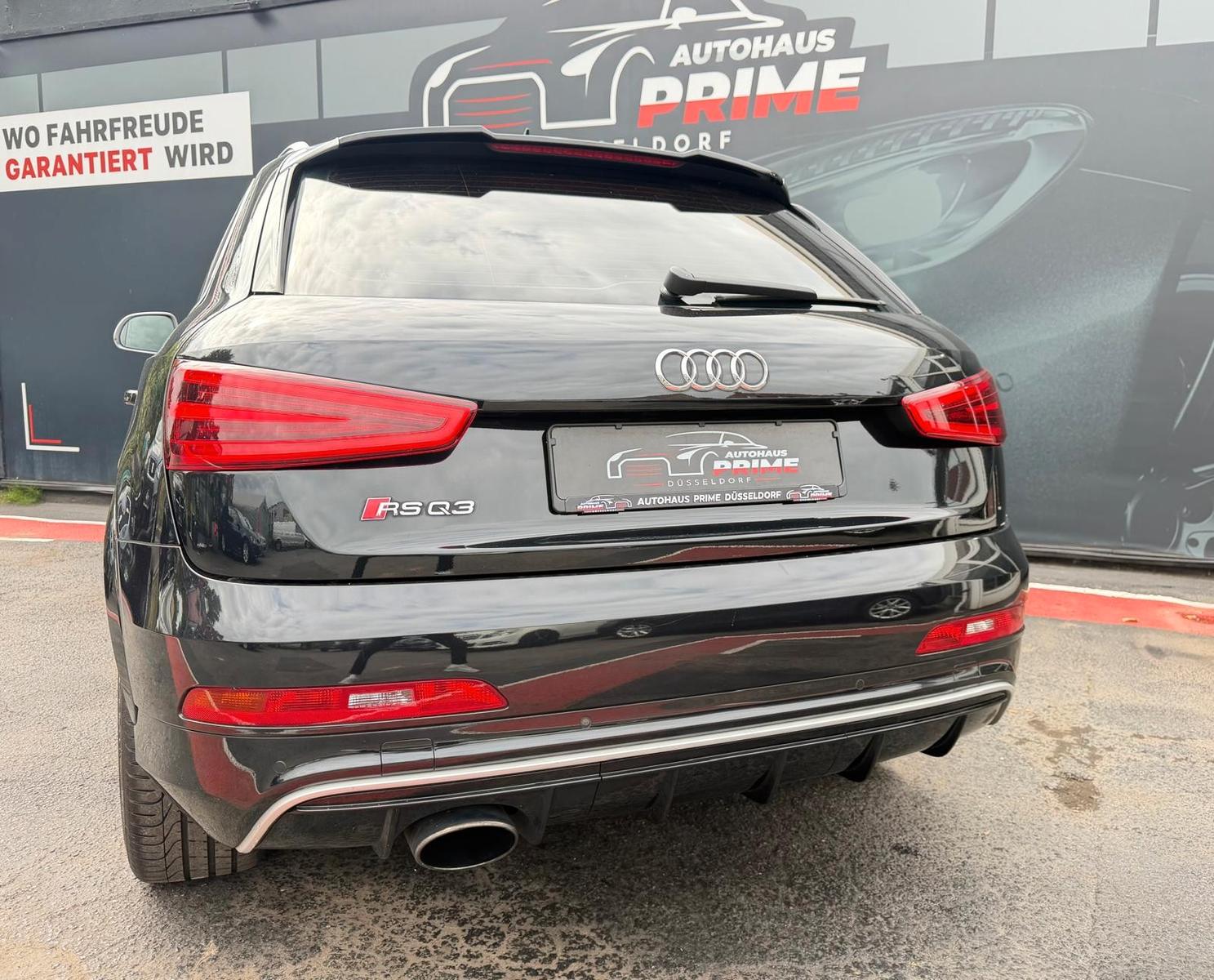 AUDI RSQ3 2.5 TFSI QUATTRO 310ch - TOIT PANORAMIQUE - CUIR NAPPA - SONORISATION BOSE - SIÈGES CHAUFFANTS - RÉGULATEUR ADAPTATIF