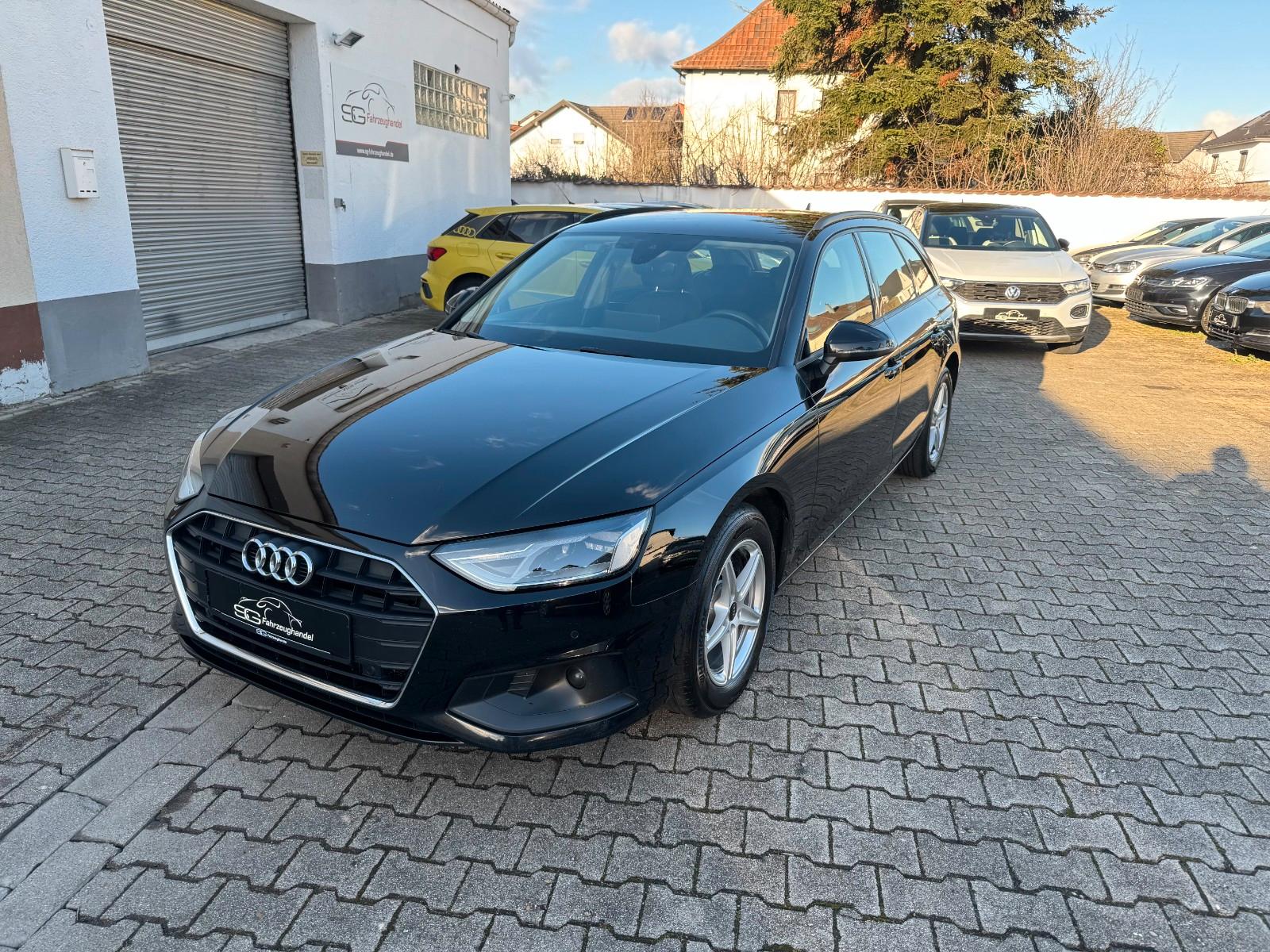 Audi A4 Avant 35 TDI *LED*NAVI*PDC*SHZ