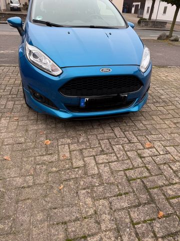 Ford Fiesta Sport 1.0 Eco Boost