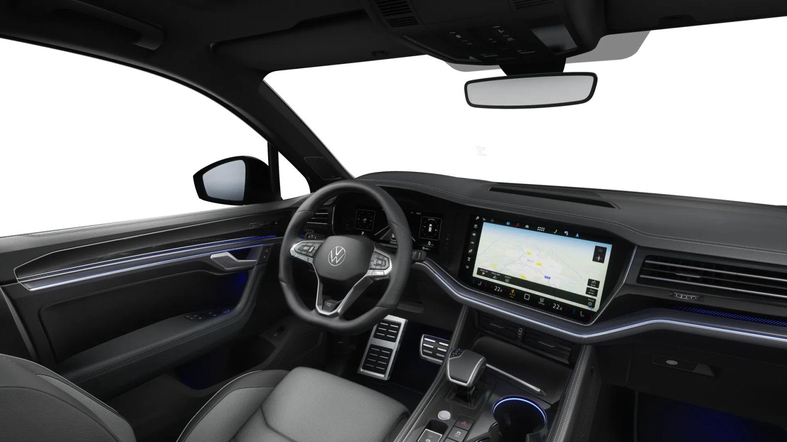 Volkswagen Touareg - Bild 10