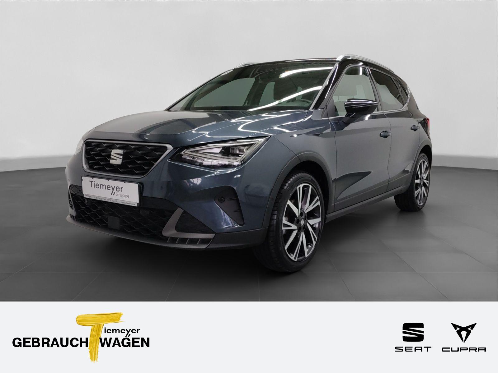 Seat Arona 1.5 TSI DSG FR LM18 LED FULL-LINK
