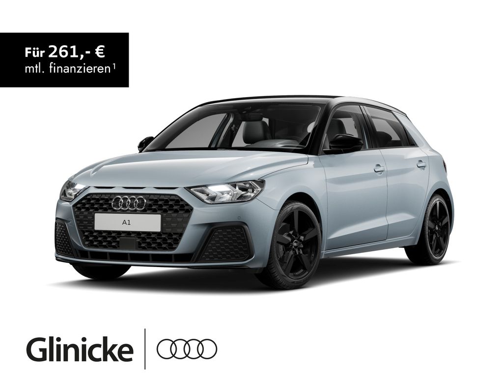 A1 Sportback 30 TFSI 85(116) kW(PS) S tronic