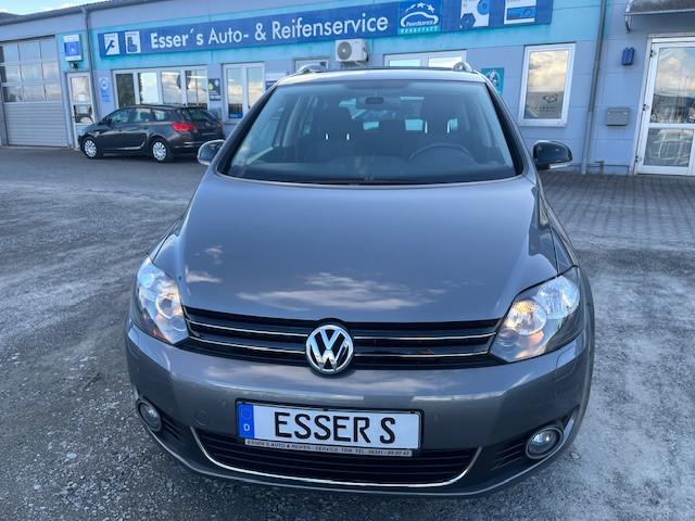 Volkswagen Golf Plus VI Style