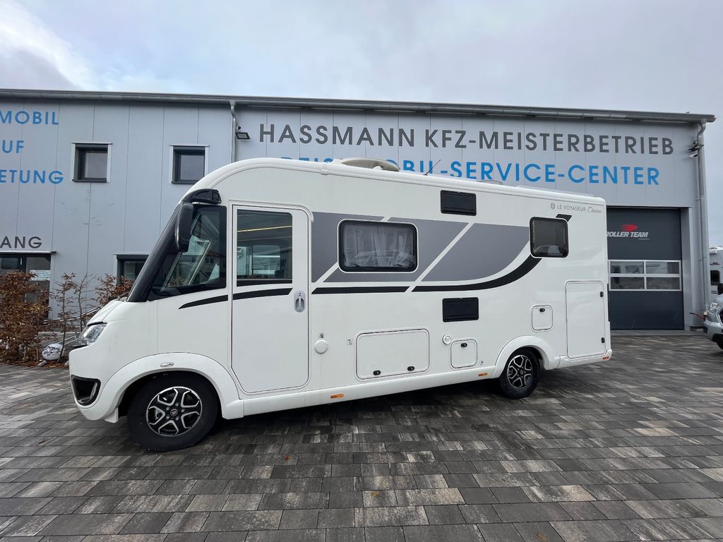 LV 6.8 LF*Luxus-Paket*4,5 T* kaufen in kassel