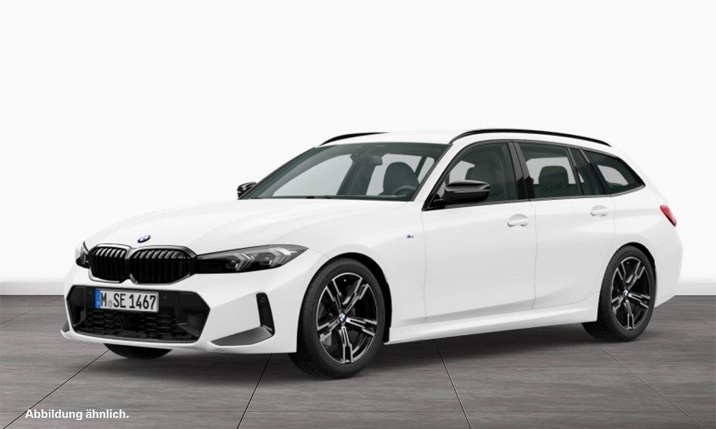 BMW 318i M Sport Navi HarmanK PDC Sitzheizung 2023