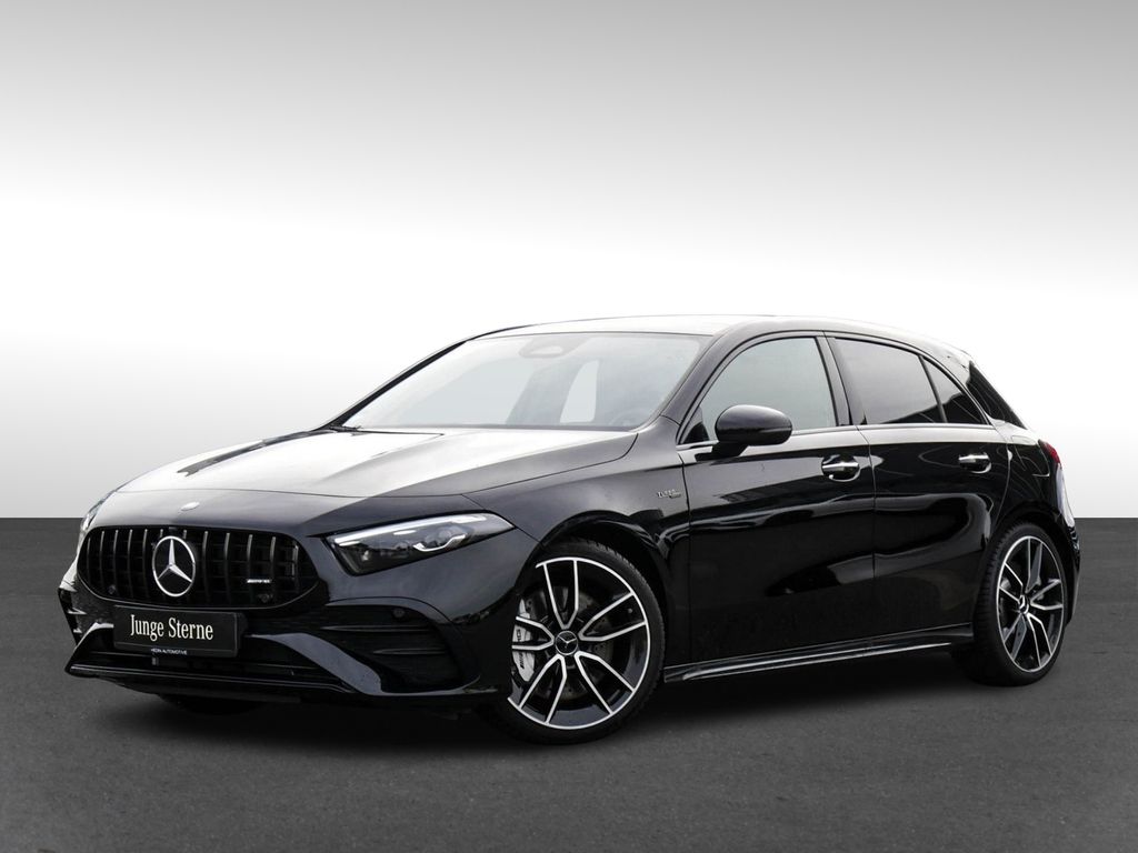 Mercedes-Benz A 35 AMG AMG A 35 4M |DISTR|NAVI|MBeam|KEYL|PANO|BURM|KAM
