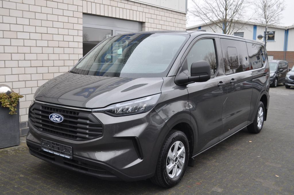 Image of Ford Transit Custom