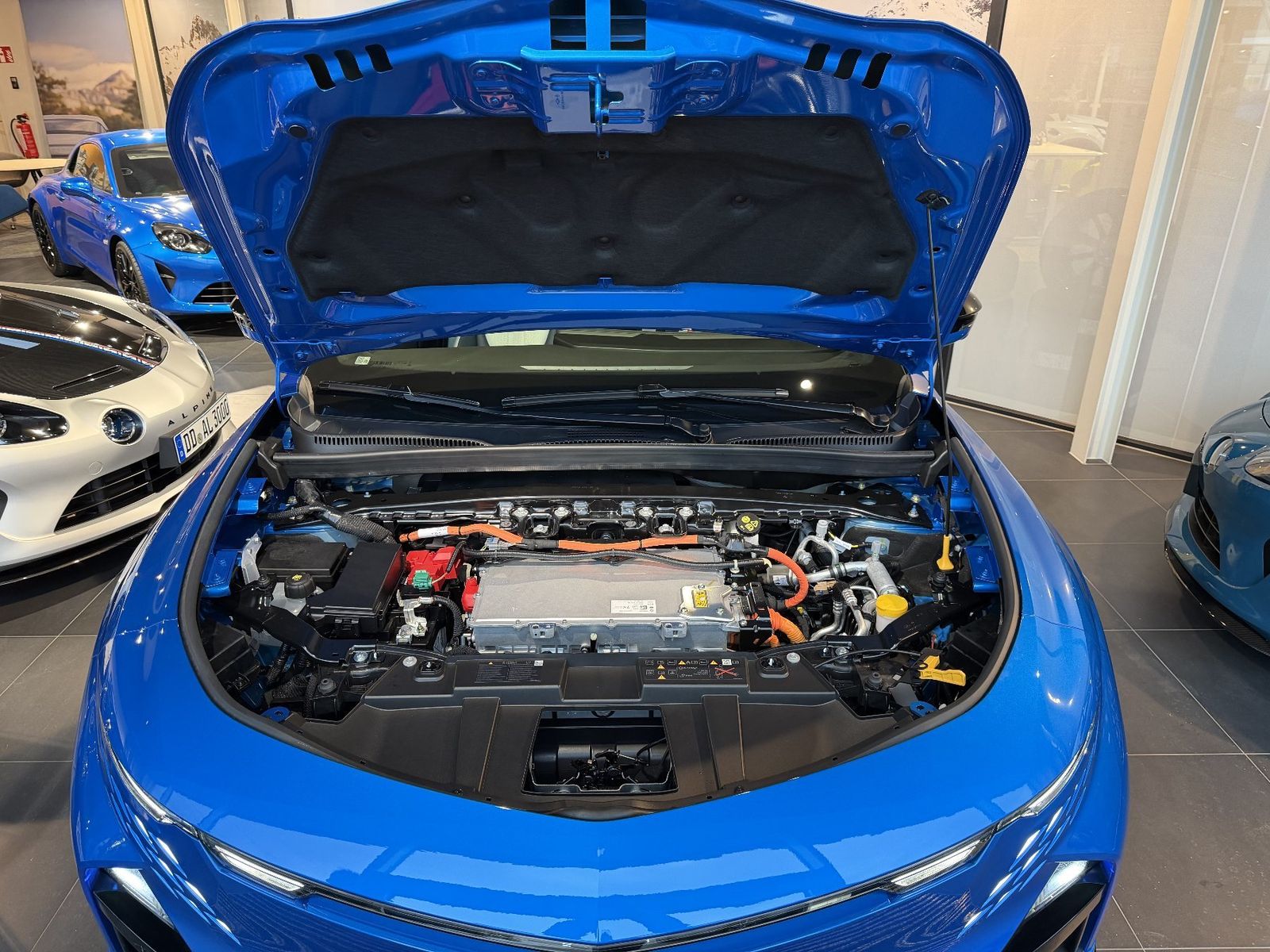 Alpine A390 - Bild 12