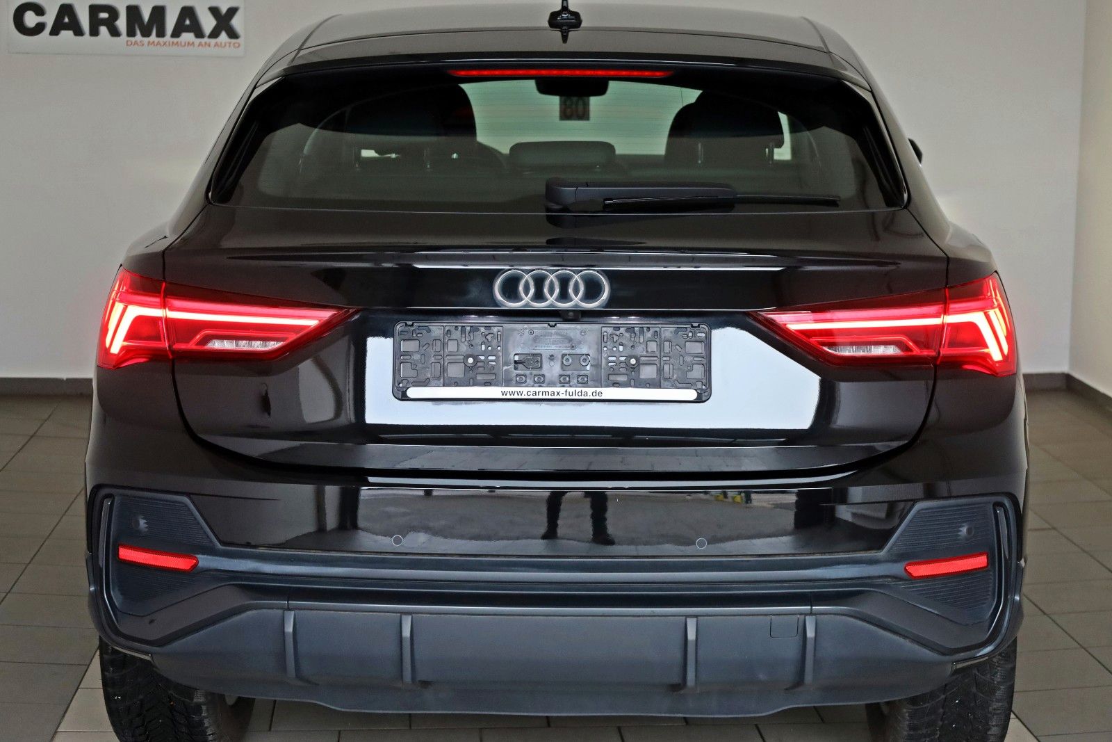 Fahrzeugabbildung Audi Q3 Sportback 45 TFSI e,Leder,Navi,LED,SH,Kamera