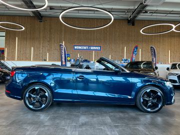 MYAUTOCENTER – Gebraucht- und Jahreswagen mit Werkstattservice in Pfaffenhofen Audi A3 Cabriolet *sport*(NackenLenkradSitztHZ)*2-Z