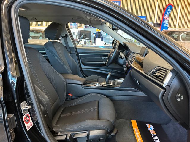 MYAUTOCENTER – Gebraucht- und Jahreswagen mit Werkstattservice in Pfaffenhofen BMW 320 d Sport Line *LED*PDC*Navi*