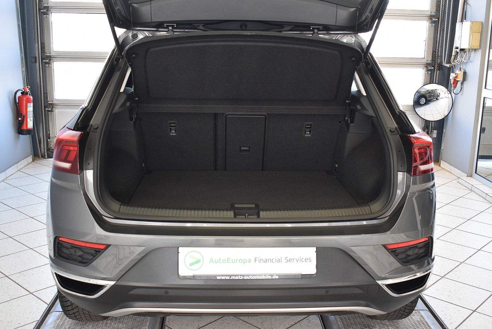 Volkswagen T-Roc 1.5TSI Sport DSG*SHZ*PDC*Matrix-LED, миниатюра 9