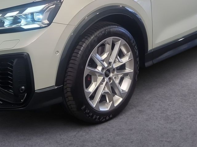 SQ2 TFSI QUATTRO MATRIX+AHK+WABEN+PANO+KAMERA+VC