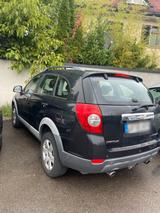 Chevrolet Captiva - Chevrolet Captiva in Stuttgart