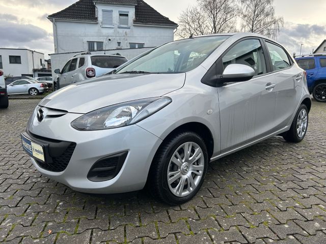 Mazda 2 Lim. 1.5 MZR Center-Line Automatik org.8330 km