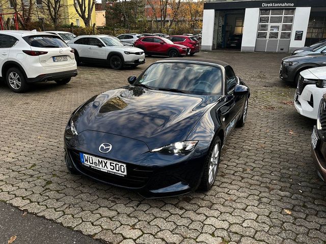 Mazda MX-5 2.0L SKYACTIV G 184PS