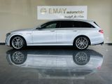 Mercedes-Benz E 63 AMG 4Matic+ //P.Dach/Leder/ - Mercedes-Benz E 63 AMG aus 2019