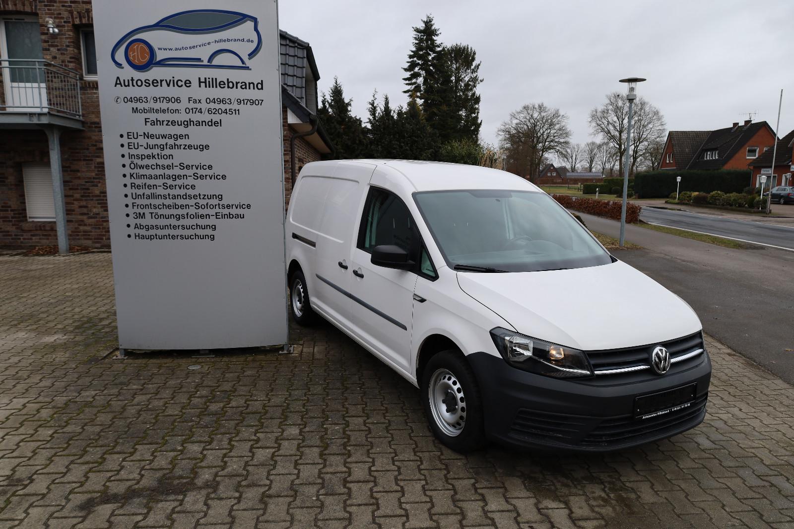 Volkswagen Caddy Nfz Maxi Kasten BMT