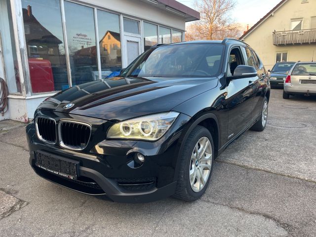 BMW X1 Baureihe X1 18 d xDrive Automatik