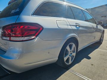 Mercedes E 350 - 11