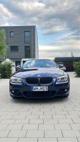 BMW 335i Cabrio -DKG - BMW 335 aus 2012: 335d