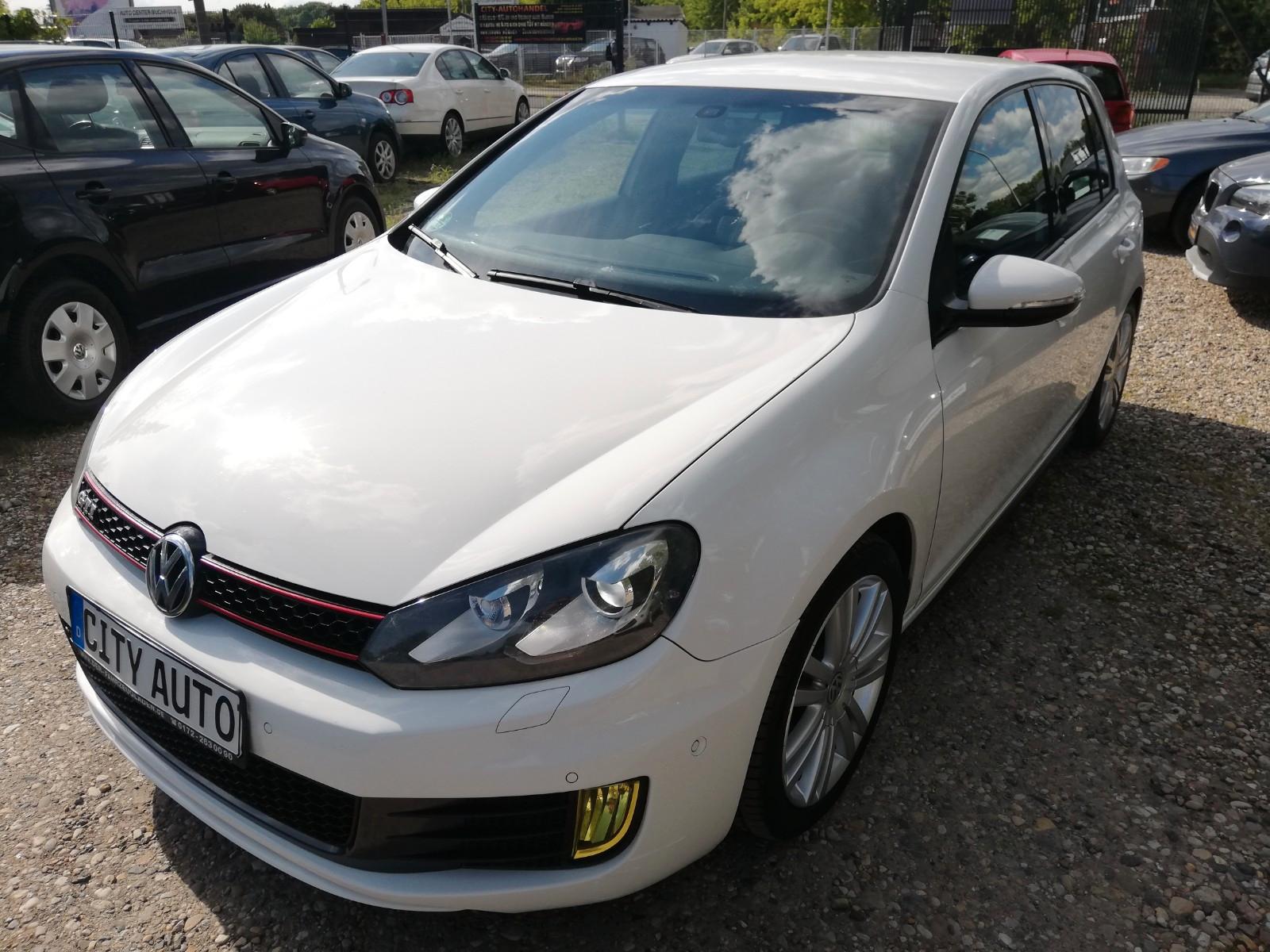 Volkswagen Golf VI GTI