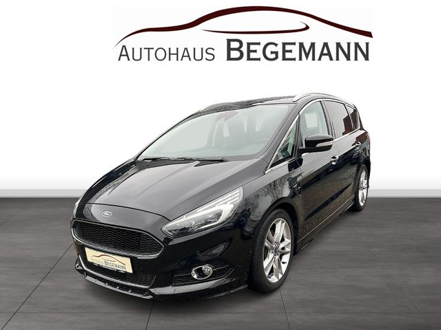 Ford S-MAX ST-Line ACC Leder 19° Massage