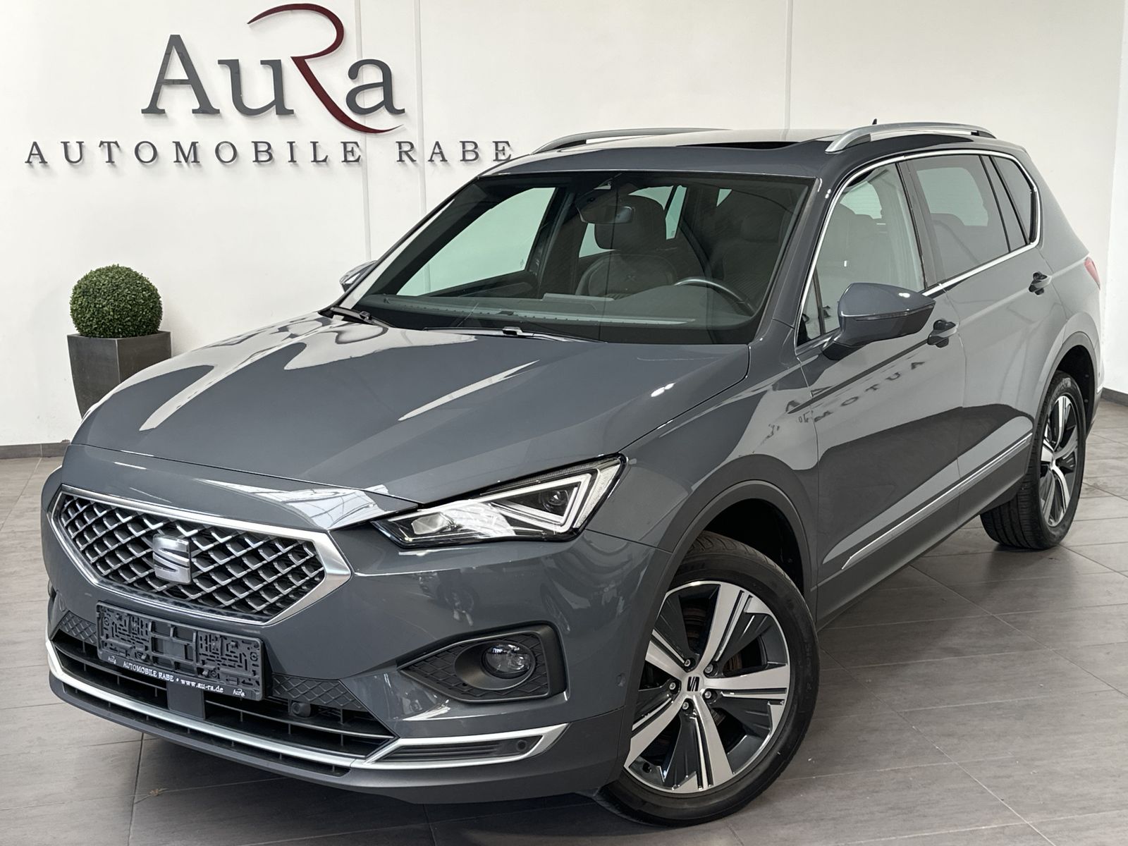 SEAT Tarraco Xperience 4Drive+NAV+LED+ACC+PANO+AHK+VC