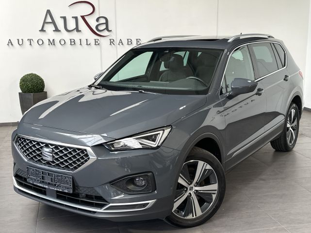 SEAT Tarraco Xperience 4Drive+NAV+LED+ACC+PANO+AHK+VC