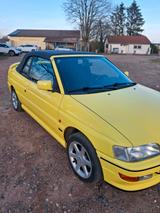 Ford Escort Cabrio 1.8 16V XR3i  - Ford Escort: Xr3i