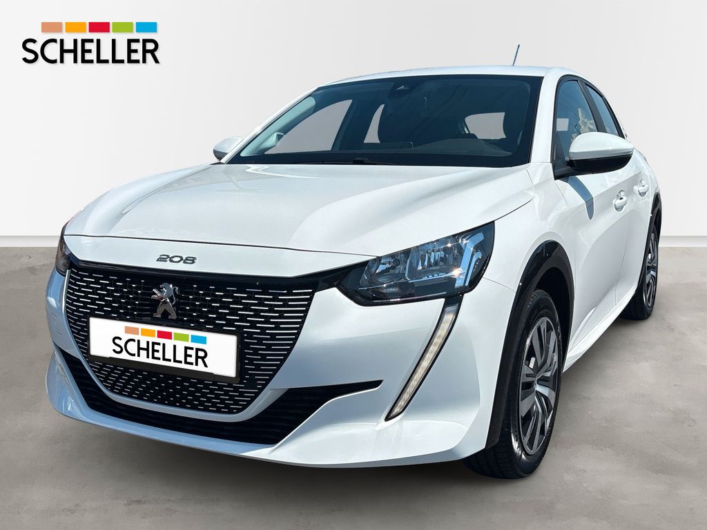 2022 Peugeot e-208