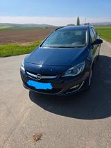 Opel Astra Sports Tourer 2.0 CDTI ecoFL Edition S...